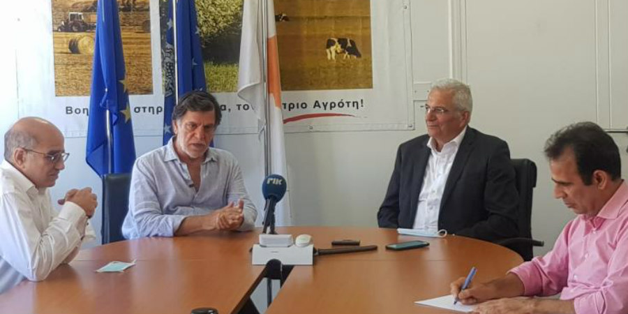 ΓΓ ΑΚΕΛ: Ικανοποίηση  για λειτουργία Κυπριακού Οργανισμού Αγροτικών Πληρωμών